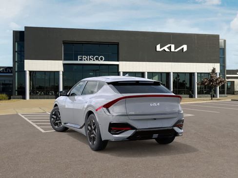 New 2026 Kia EV6 GT-Line RWD image 4