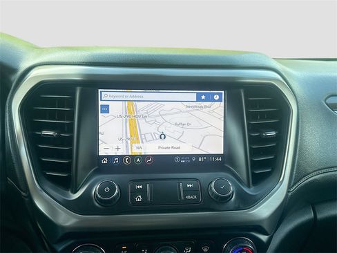 Used 2022 GMC Acadia AT4 w/ Technology Package image 13