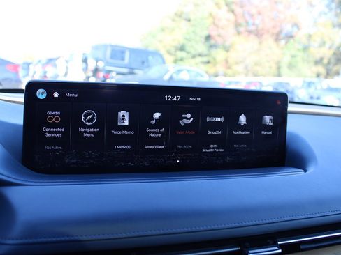 Used 2021 Genesis G80 2.5T w/ Prestige Package image 33