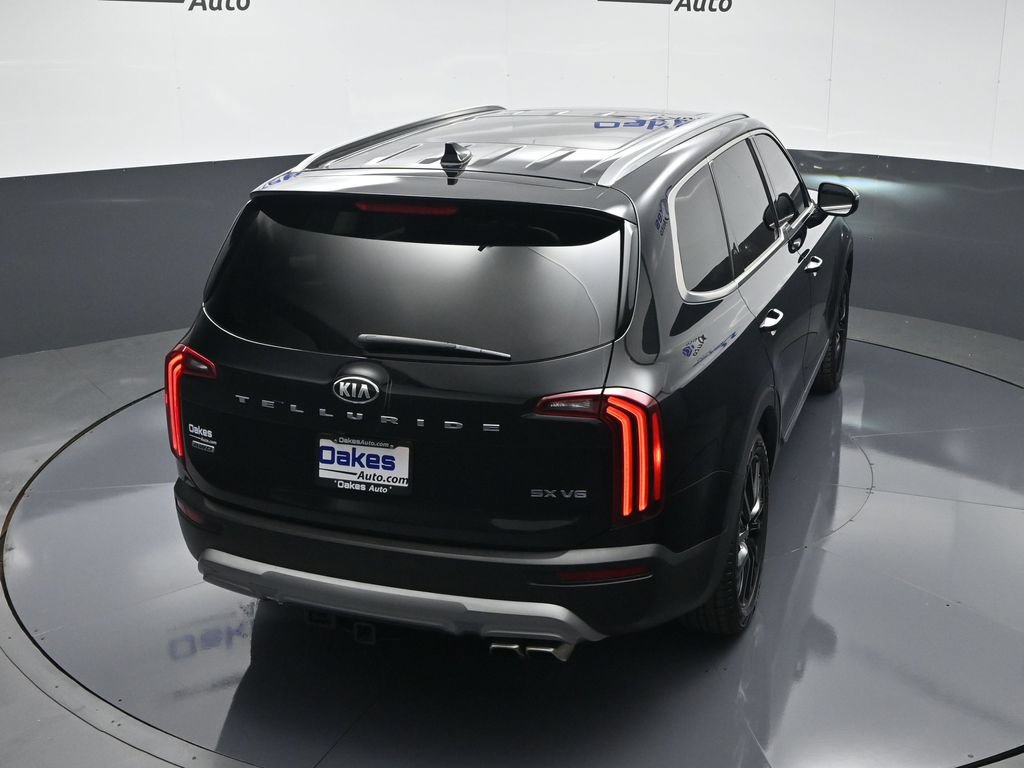 Used 2020 Kia Telluride SX w/ SX Prestige Package AWD/4WD image 55