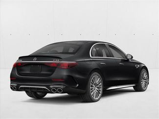 New 2026 Mercedes-Benz E 53 AMG e 4MATIC Sedan video 2