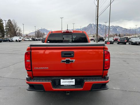 Used 2016 Chevrolet Colorado Z71 image 4