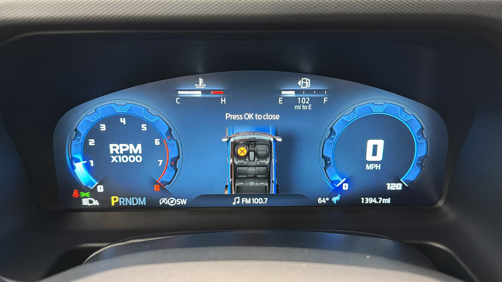 Used 2025 Ford Bronco Big Bend AWD/4WD image 29
