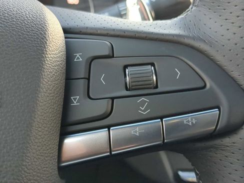 New 2025 Cadillac CT4 Sport RWD image 16