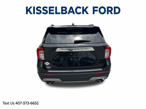 Used 2023 Ford Explorer King Ranch RWD image 6