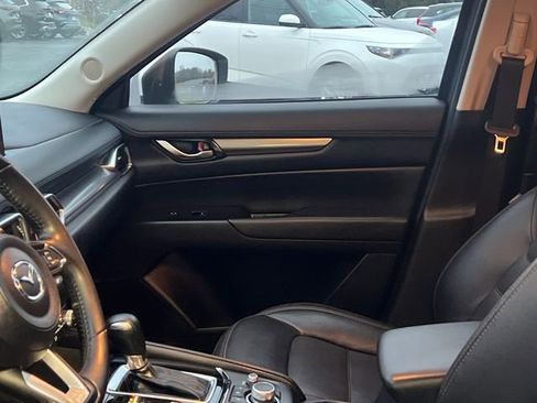 Used 2023 MAZDA CX-5 AWD 2.5 S w/ Preferred Package image 22