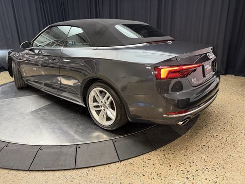 Used 2019 Audi A5 2.0T Premium Plus w/ Premium Plus image 6