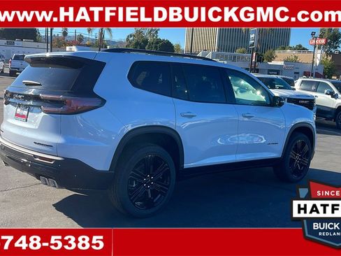 New 2026 GMC Acadia Elevation w/ Black Edition image 5