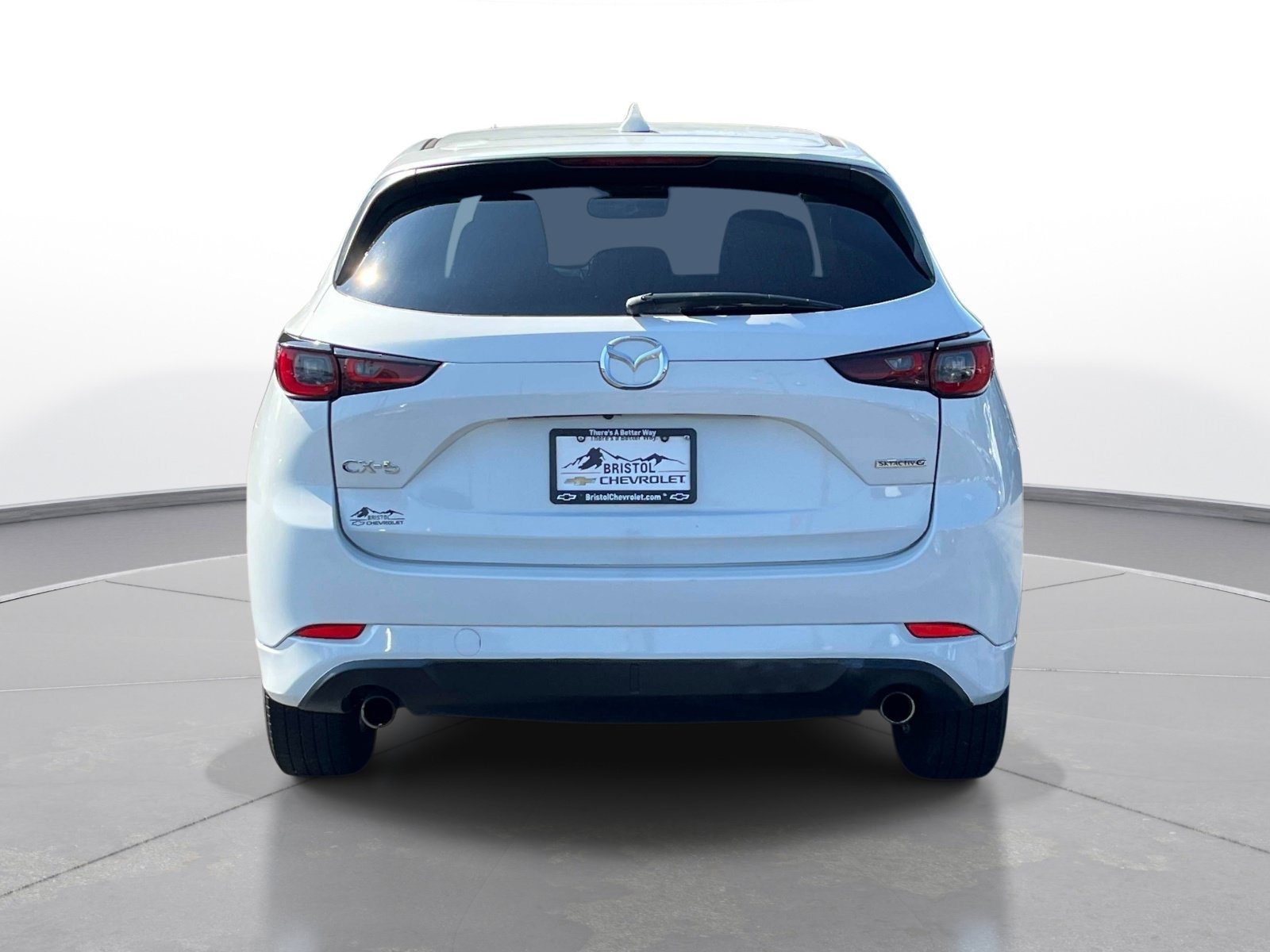 Used 2025 MAZDA CX-5 AWD 2.5 S w/ Preferred Package image 5