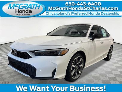 New 2026 Honda Civic Sport Touring