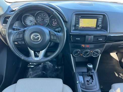 Used 2013 MAZDA CX-5 Touring w/ Touring Tech Pkg FWD image 3