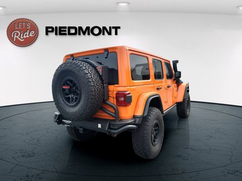 New 2025 Jeep Wrangler Unlimited Rubicon w/ Safety Group AWD/4WD image 6