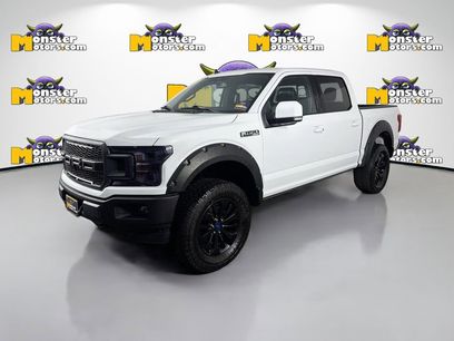 Used 2020 Ford F150 Lariat w/ Equipment Group 502A Luxury