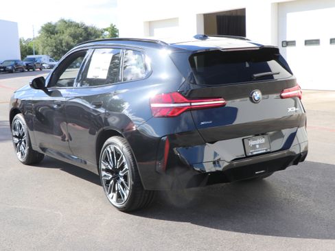 Certified 2025 BMW X3 xDrive30i w/ Premium Package image 13