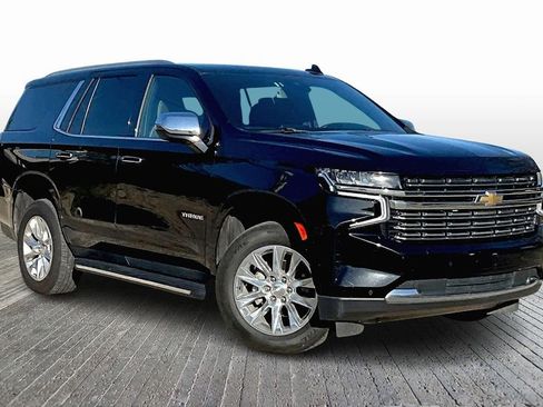 Used 2023 Chevrolet Tahoe Premier image 11