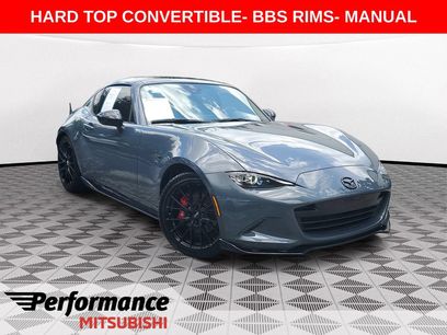 Used 2021 MAZDA MX-5 Miata RF Club w/ Brembo/BBS Recaro Package
