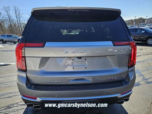 New 2026 GMC Yukon XL Denali w/ Sun & Power Step Package image 5