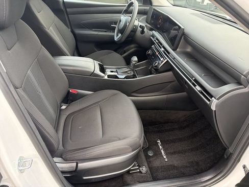 Certified 2026 Hyundai Tucson SEL FWD image 13