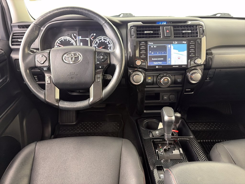 Used 2020 Toyota 4Runner TRD Off-Road Premium w/ Moonroof Package AWD/4WD image 14