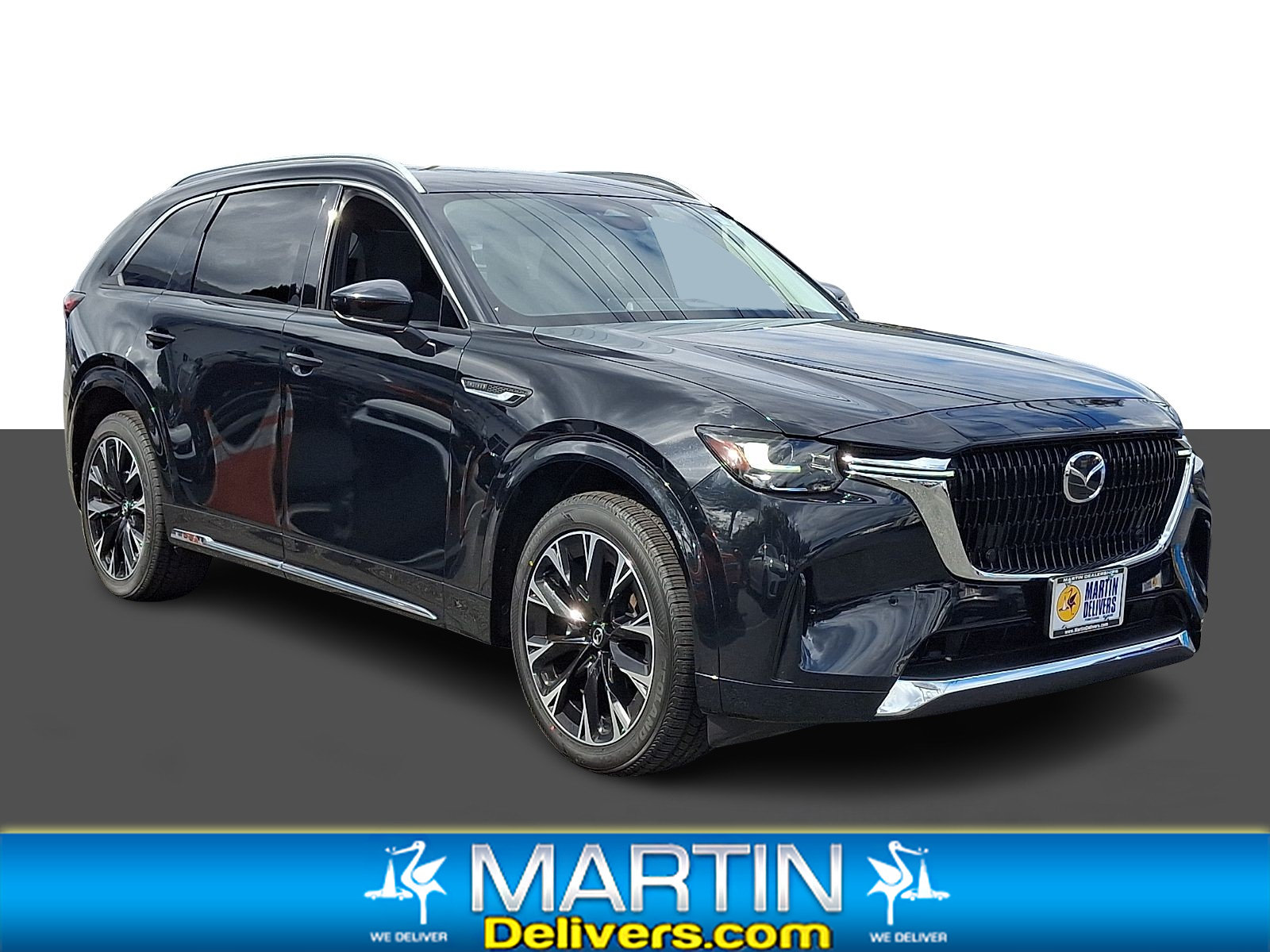 Used 2024 MAZDA CX-90 3.3 Turbo S AWD/4WD image 1