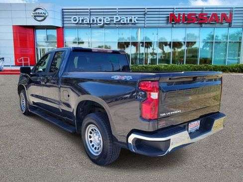 Used 2024 Chevrolet Silverado 1500 W/T w/ WT Safety Package image 3