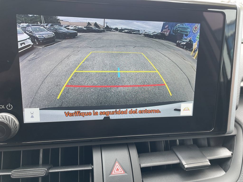 Certified 2024 Toyota RAV4 LE AWD/4WD image 20
