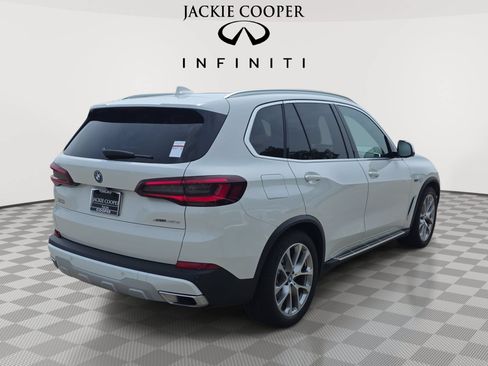 Used 2023 BMW X5 xDrive45e AWD/4WD image 5