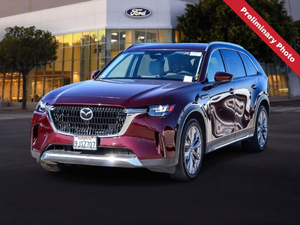 Used 2024 MAZDA CX-90 3.3 Turbo w/ Premium Package AWD/4WD image 1