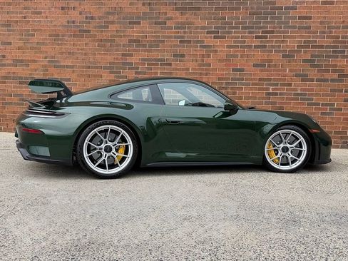 Certified 2025 Porsche 911 GT3 w/ Chrono Package image 7