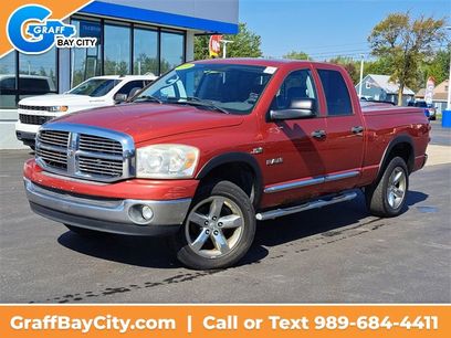 Used 2008 Dodge Ram 1500 Truck SLT w/ Trailer Tow Group