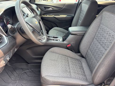 Used 2023 Chevrolet Equinox LT w/ LPO, Floor Liner Package AWD/4WD image 14