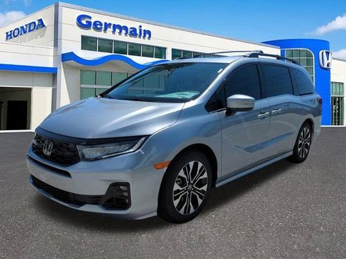New 2026 Honda Odyssey Elite image 7