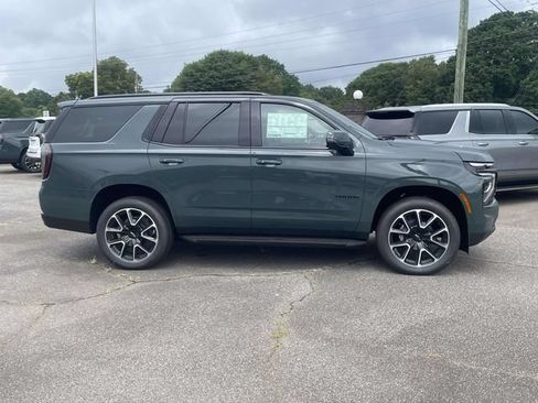 New 2026 Chevrolet Tahoe RST w/ Comfort Package RWD image 2