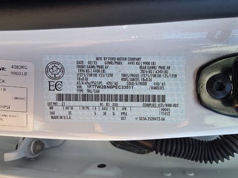 Used 2023 Ford F250 XLT image 17