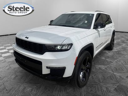 Used 2023 Jeep Grand Cherokee L Limited w/ Black Appearance Package