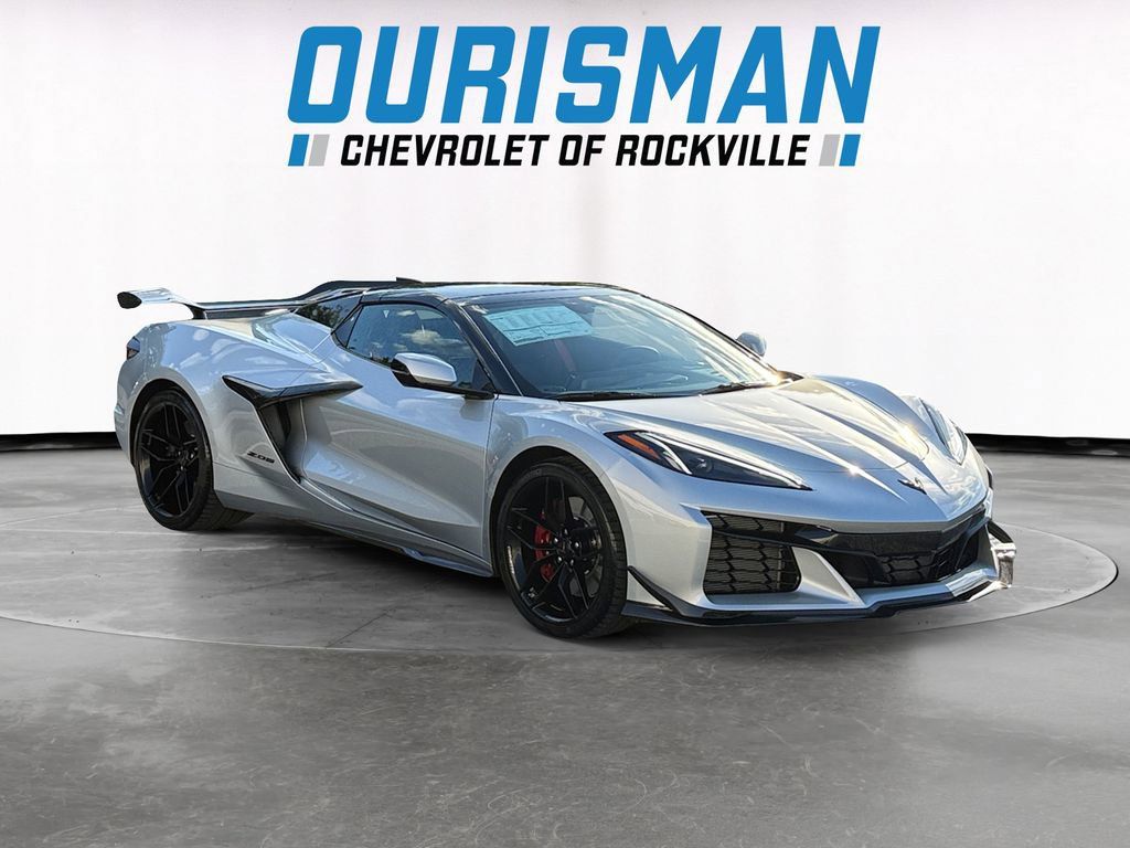 New Chevrolet Corvette Z06 for Sale in Baltimore, MD - Autotrader