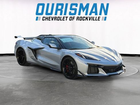 New 2026 Chevrolet Corvette Z06 RWD image 1