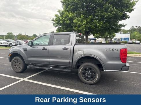 Used 2023 Ford Ranger XLT w/ Equipment Group 301A Mid AWD/4WD image 10