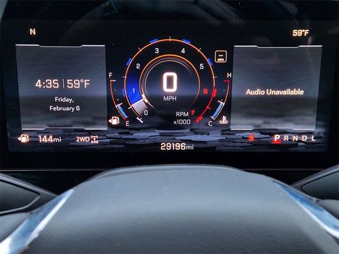 Certified 2025 Chevrolet Suburban Z71 w/ Z71 Off-Road Package image 16