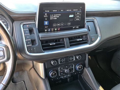 Used 2021 Chevrolet Tahoe LT image 13