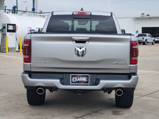 Used 2021 RAM 1500 Limited AWD/4WD image 6