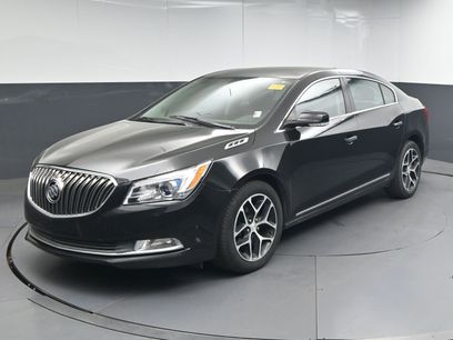 Used 2016 Buick LaCrosse Sport Touring