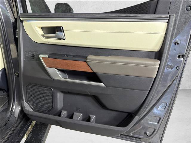 Used 2023 Toyota Tundra 1794 Edition AWD/4WD image 17