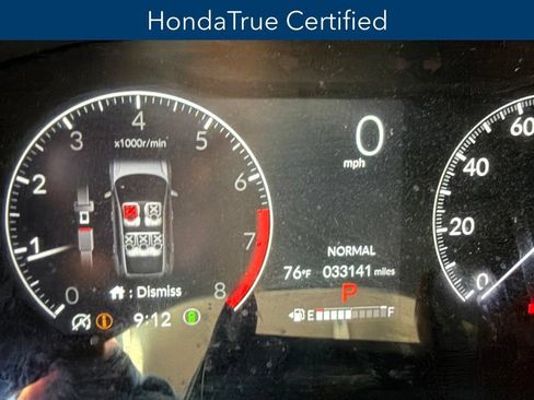 Used 2026 Honda CR-V EX image 3