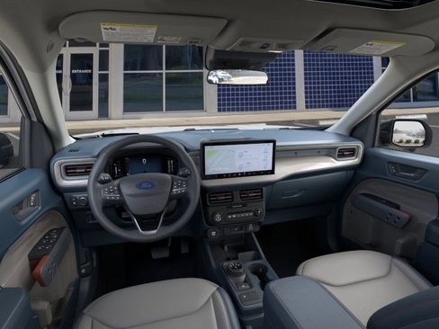 New 2025 Ford Maverick Lariat w/ 4K Tow Package image 10