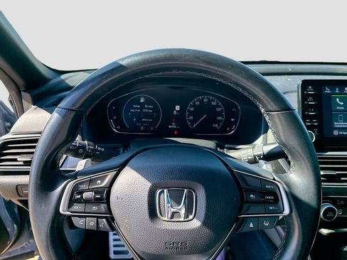 Used 2022 Honda Accord Sport image 13