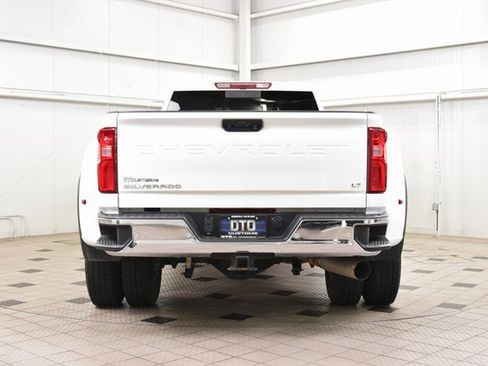 Used 2025 Chevrolet Silverado 3500 LT w/ All Star Edition image 6