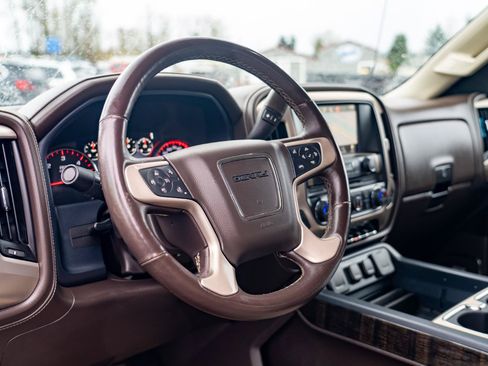 Used 2015 GMC Sierra 1500 Denali w/ Driver Alert Package AWD/4WD image 15