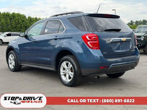Used 2016 Chevrolet Equinox LT w/ Convenience Package AWD/4WD image 3
