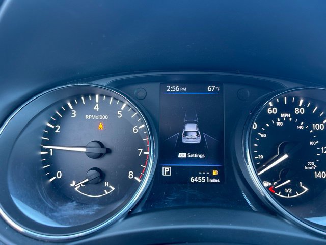 Used 2019 Nissan Rogue SL w/ Premium Package AWD/4WD image 11